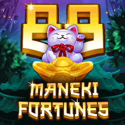Maneki 88 fortunes