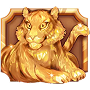 Gold Tiger